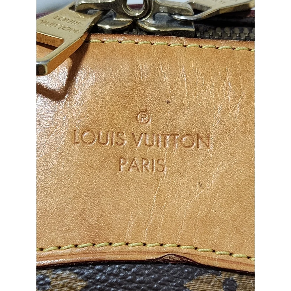 Louis Vuitton Monogram Canvas Retiro MM NM Bag